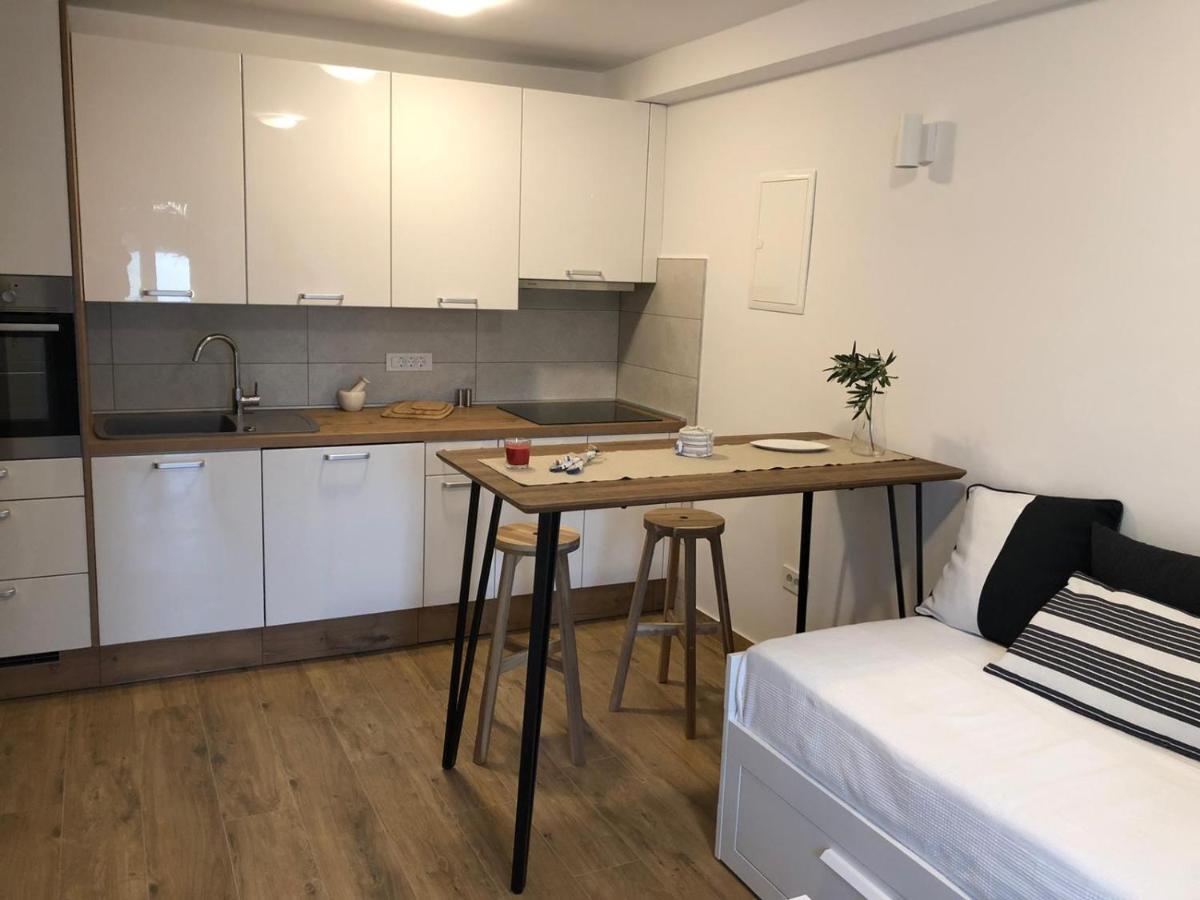 Apartmani Kali Kültér fotó