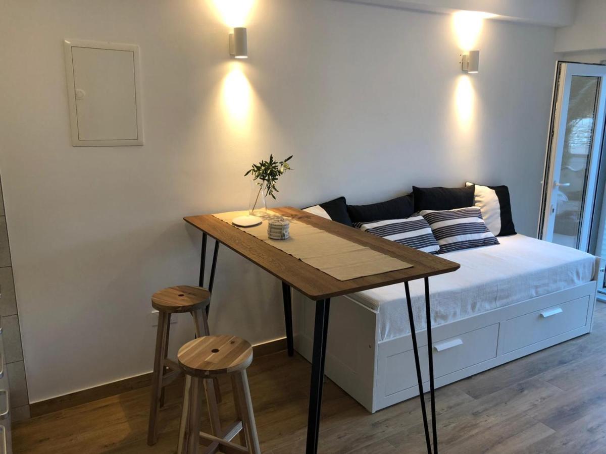 Apartmani Kali Kültér fotó