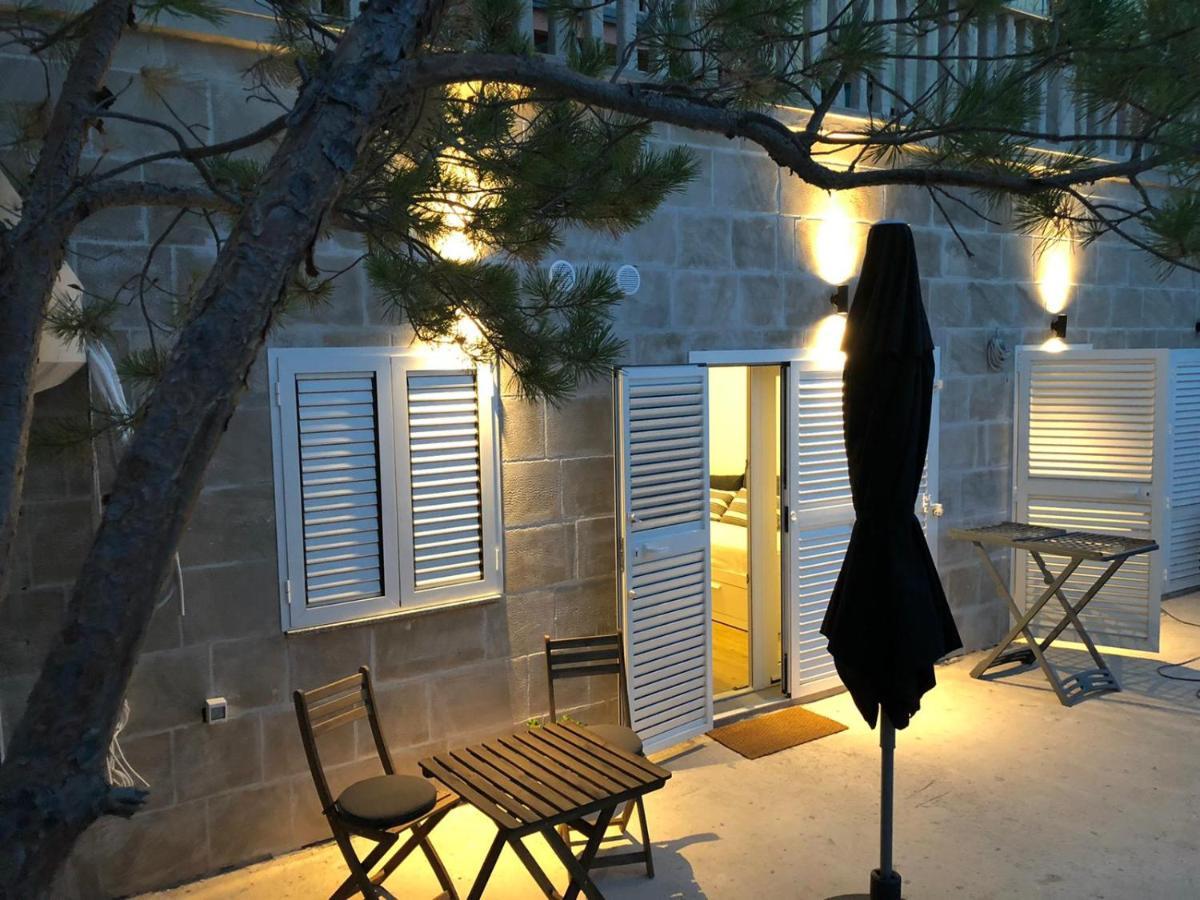 Apartmani Kali Kültér fotó