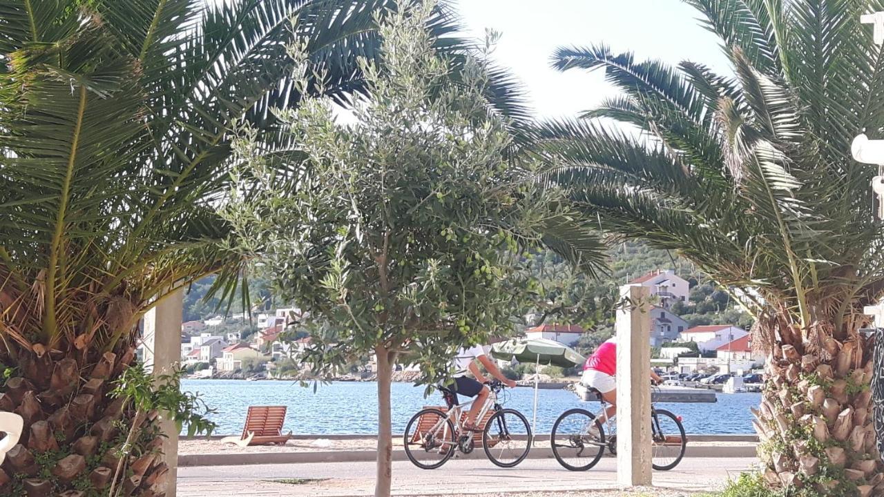 Apartmani Kali Kültér fotó