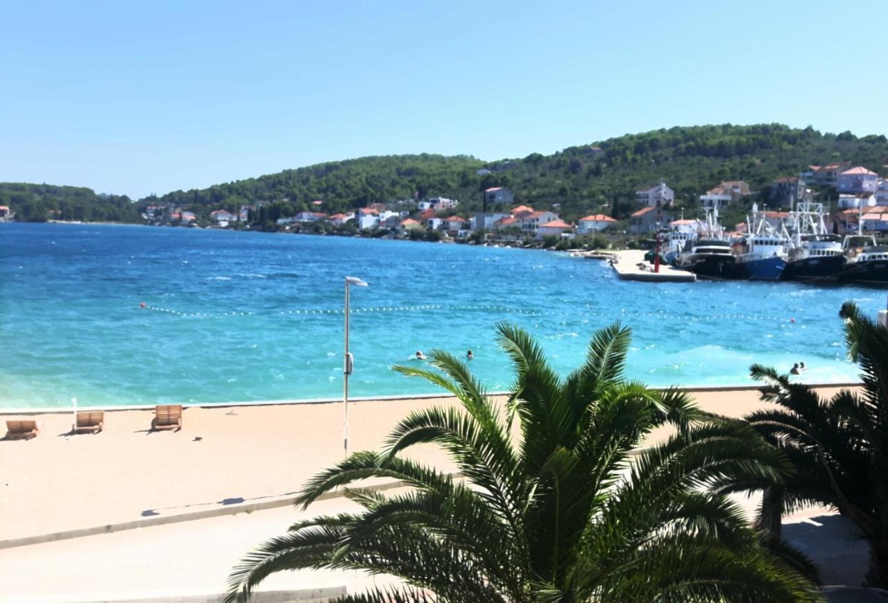Apartmani Kali Kültér fotó