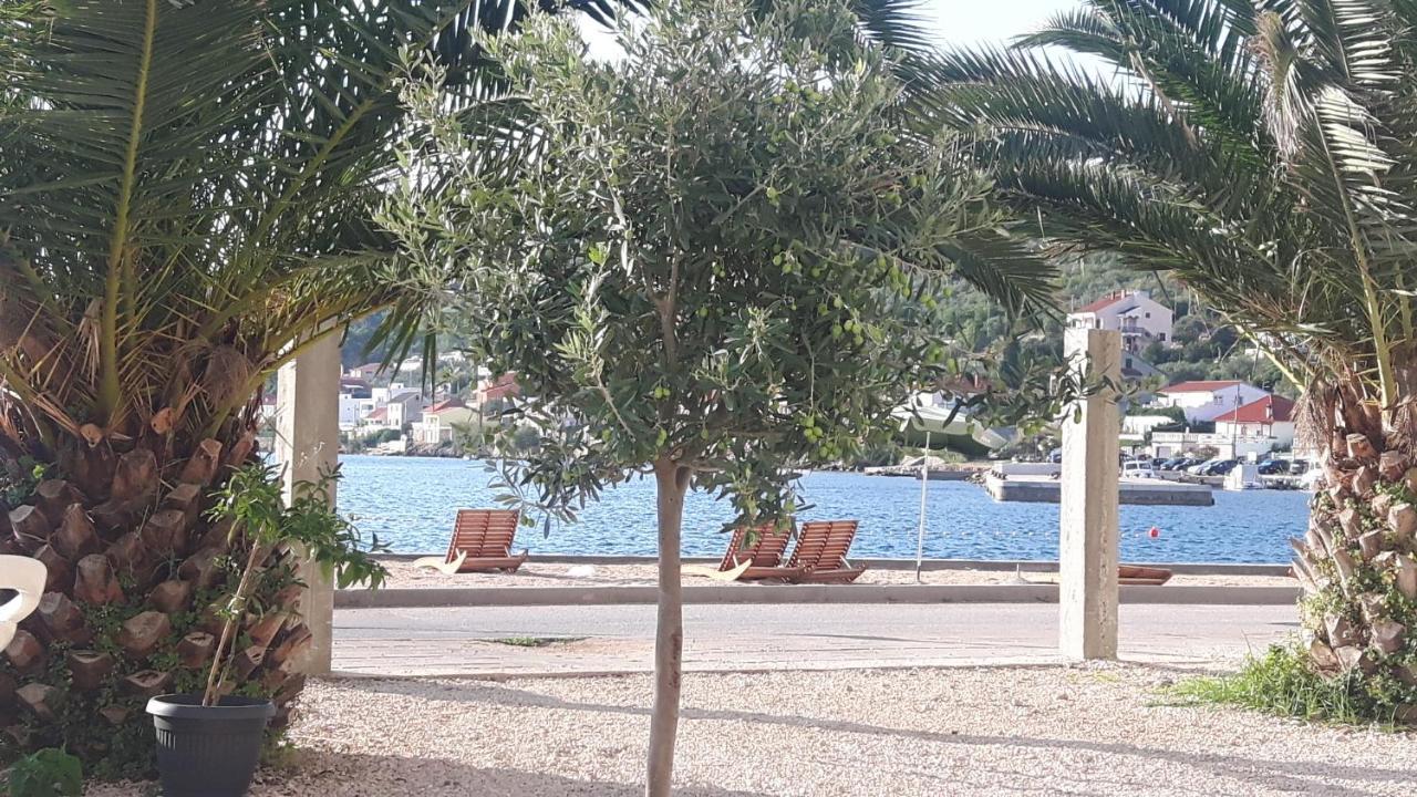 Apartmani Kali Kültér fotó