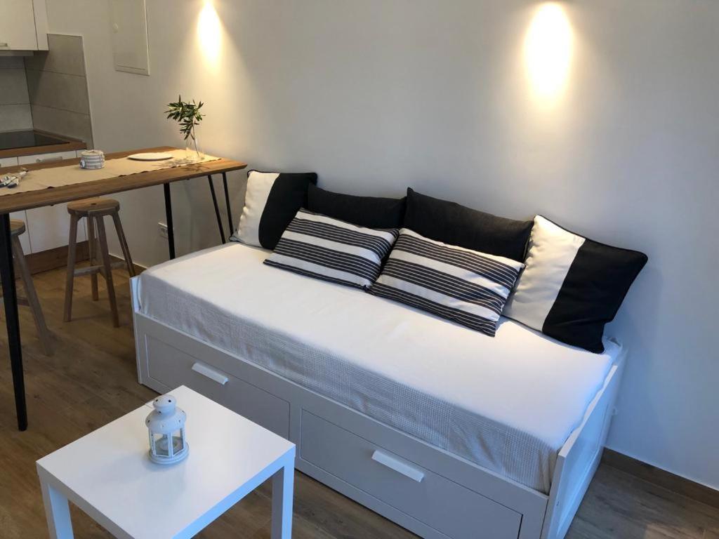 Apartmani Kali Kültér fotó
