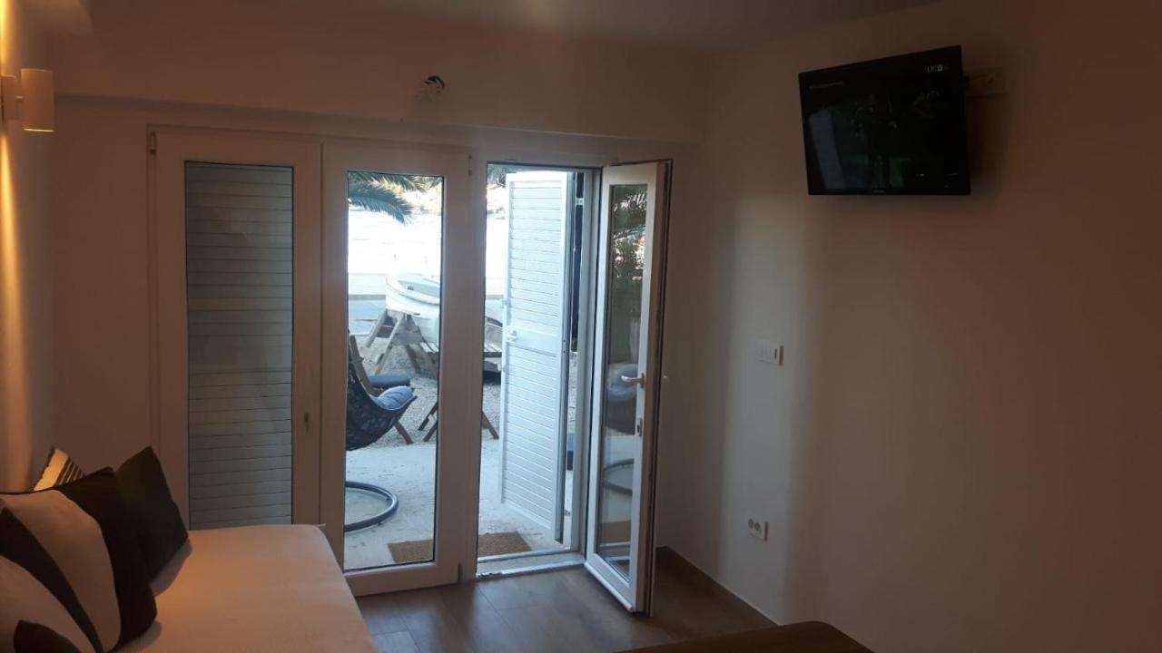 Apartmani Kali Kültér fotó