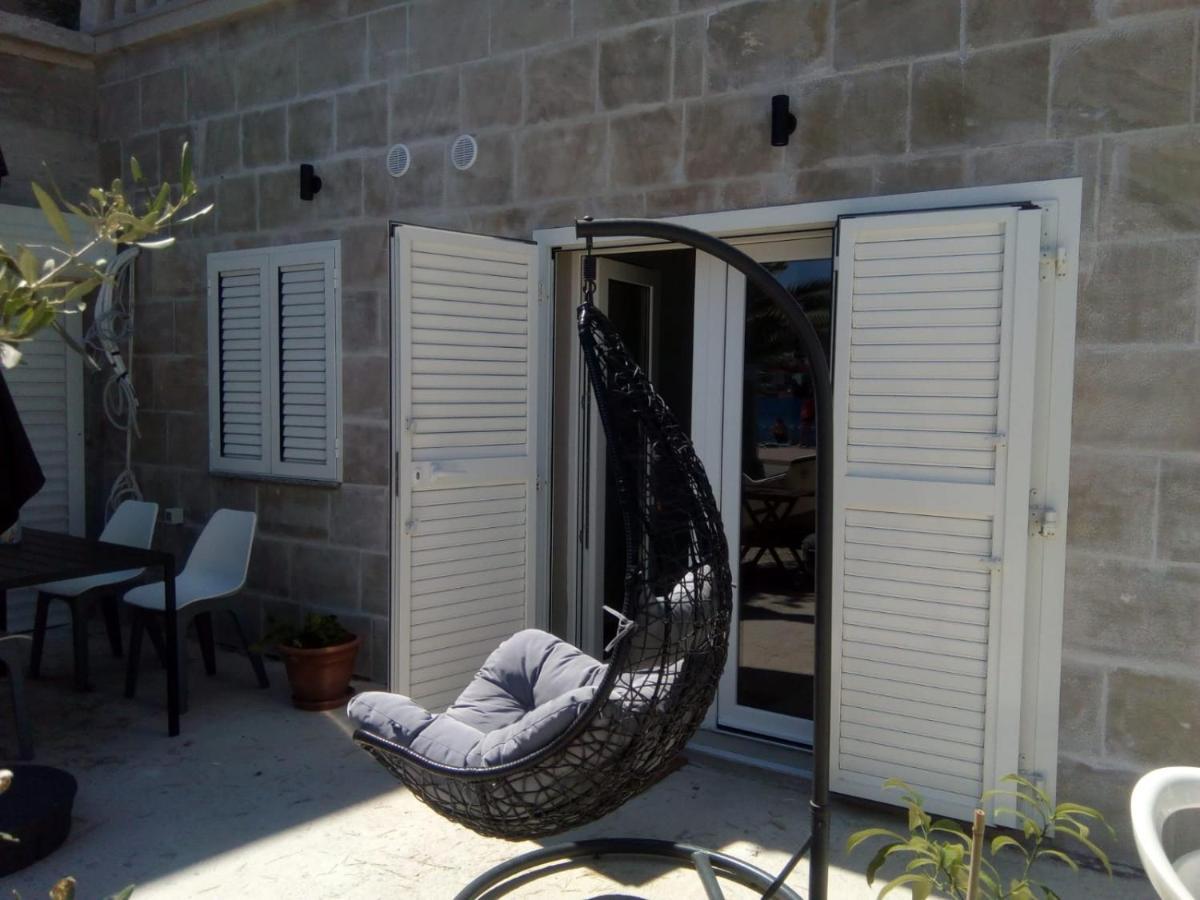 Apartmani Kali Kültér fotó