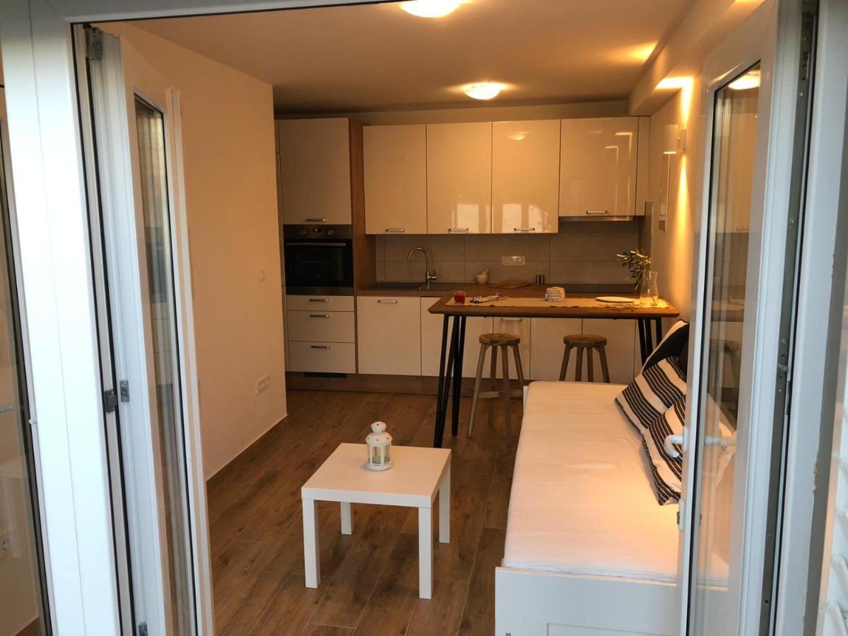 Apartmani Kali Kültér fotó