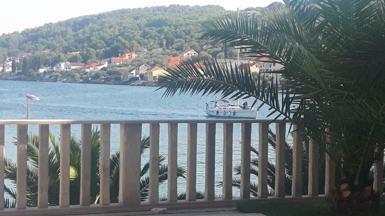 Apartmani Kali Kültér fotó