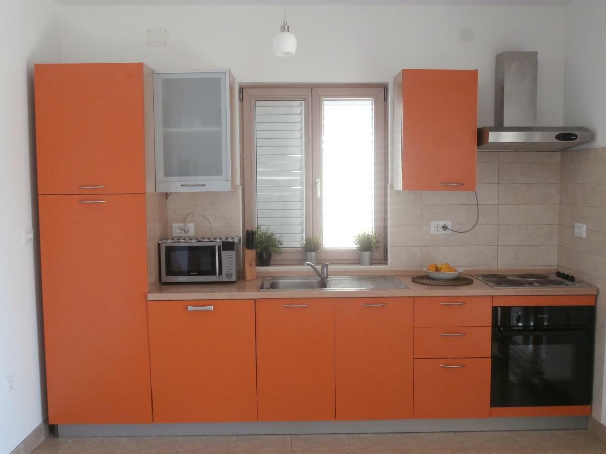Apartmani Kali Kültér fotó
