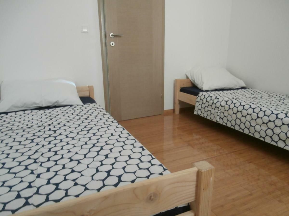 Apartmani Kali Kültér fotó