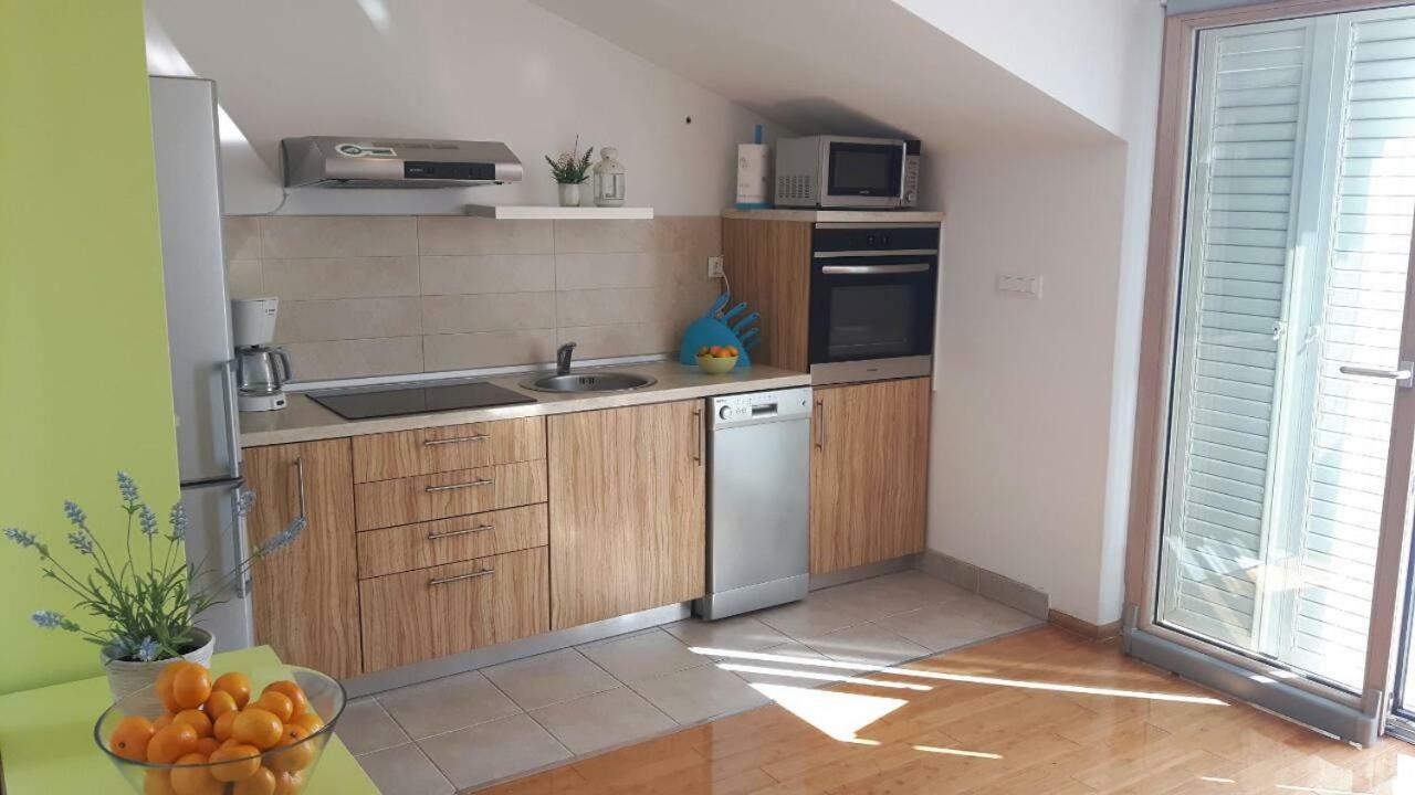 Apartmani Kali Kültér fotó