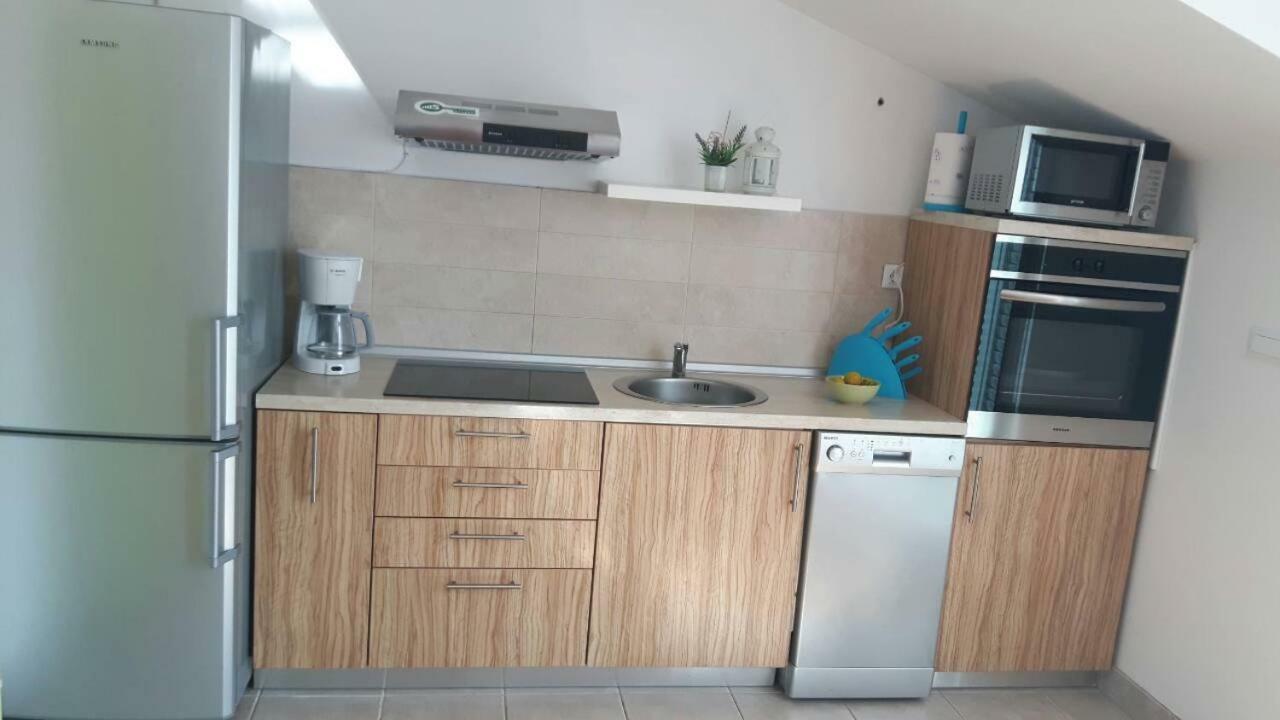 Apartmani Kali Kültér fotó