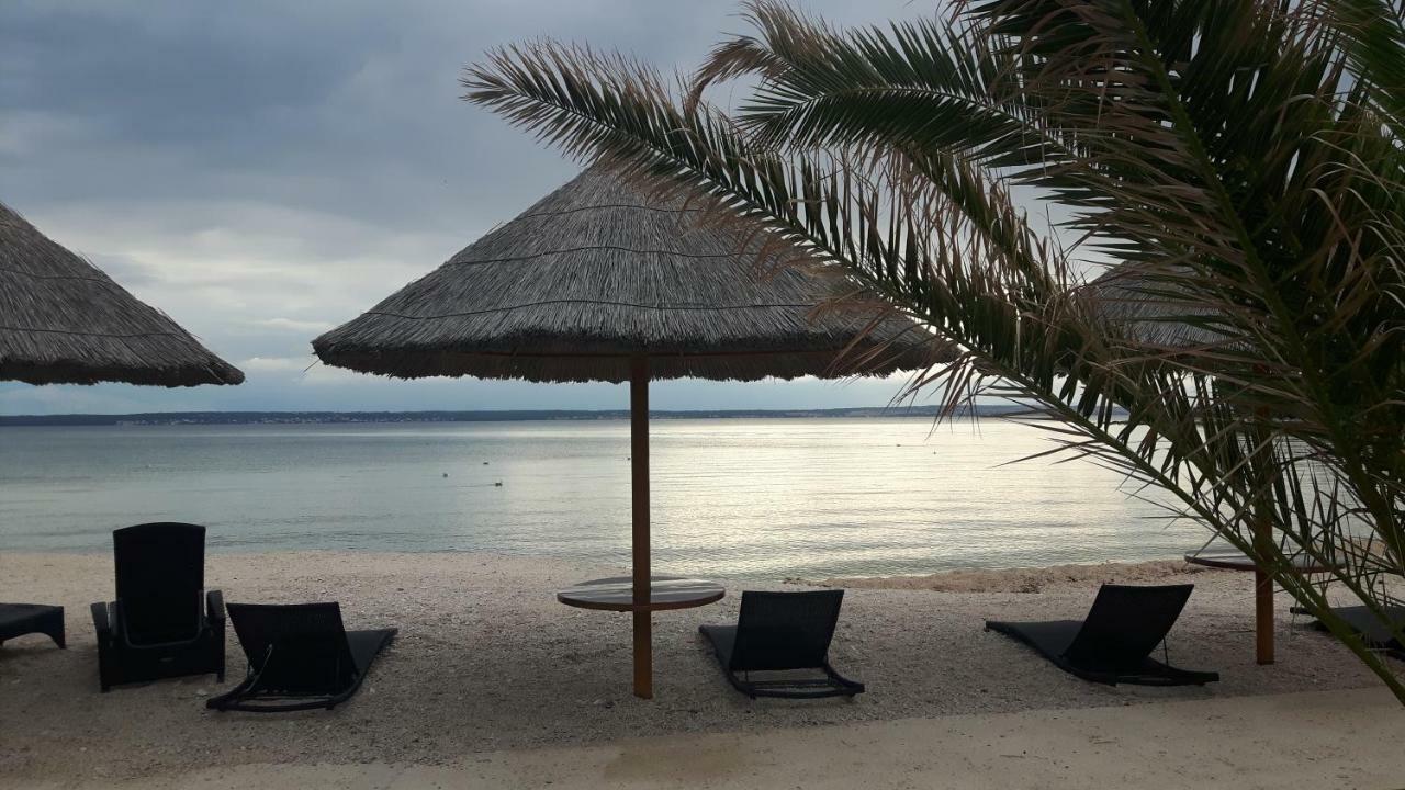 Apartmani Kali Kültér fotó