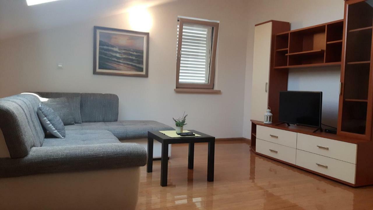 Apartmani Kali Kültér fotó