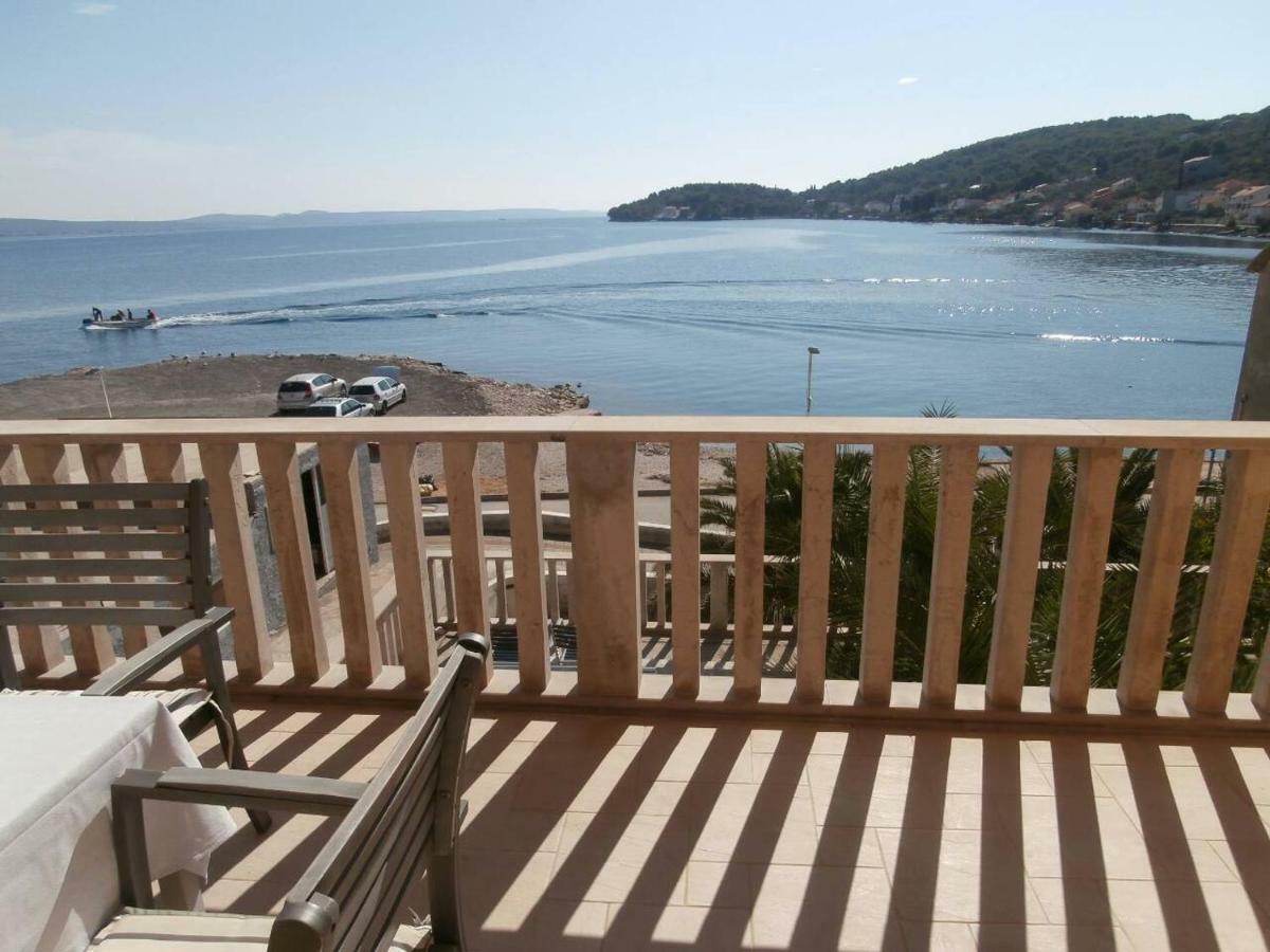 Apartmani Kali Kültér fotó
