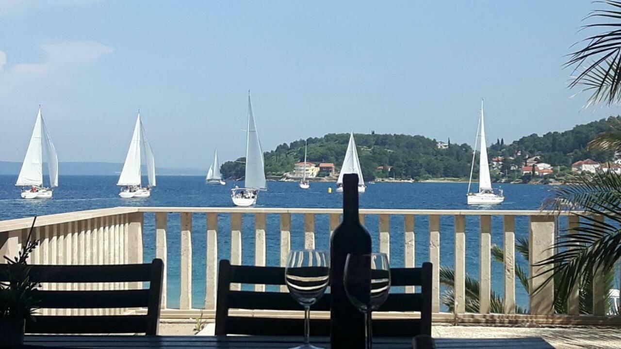 Apartmani Kali Kültér fotó