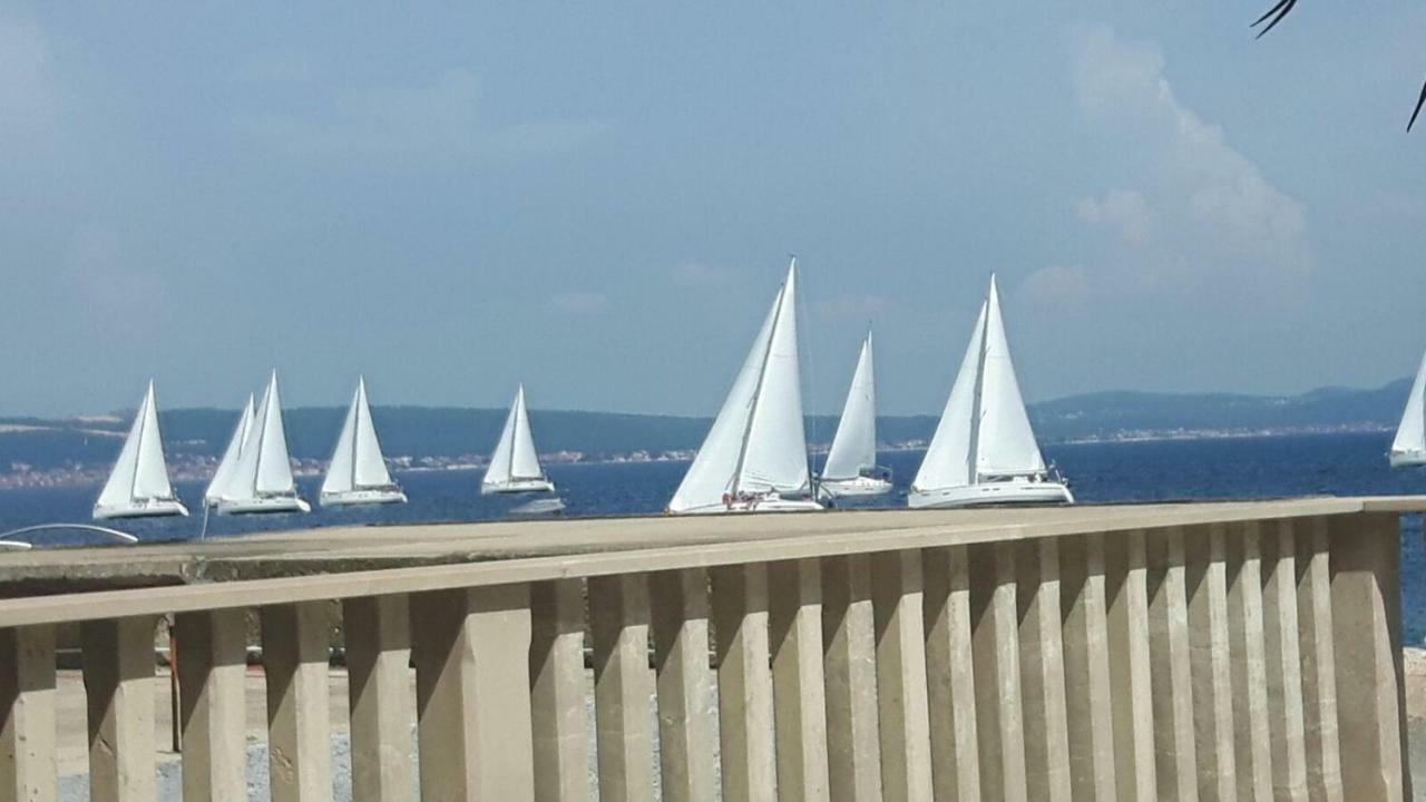 Apartmani Kali Kültér fotó