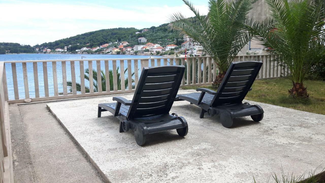 Apartmani Kali Kültér fotó