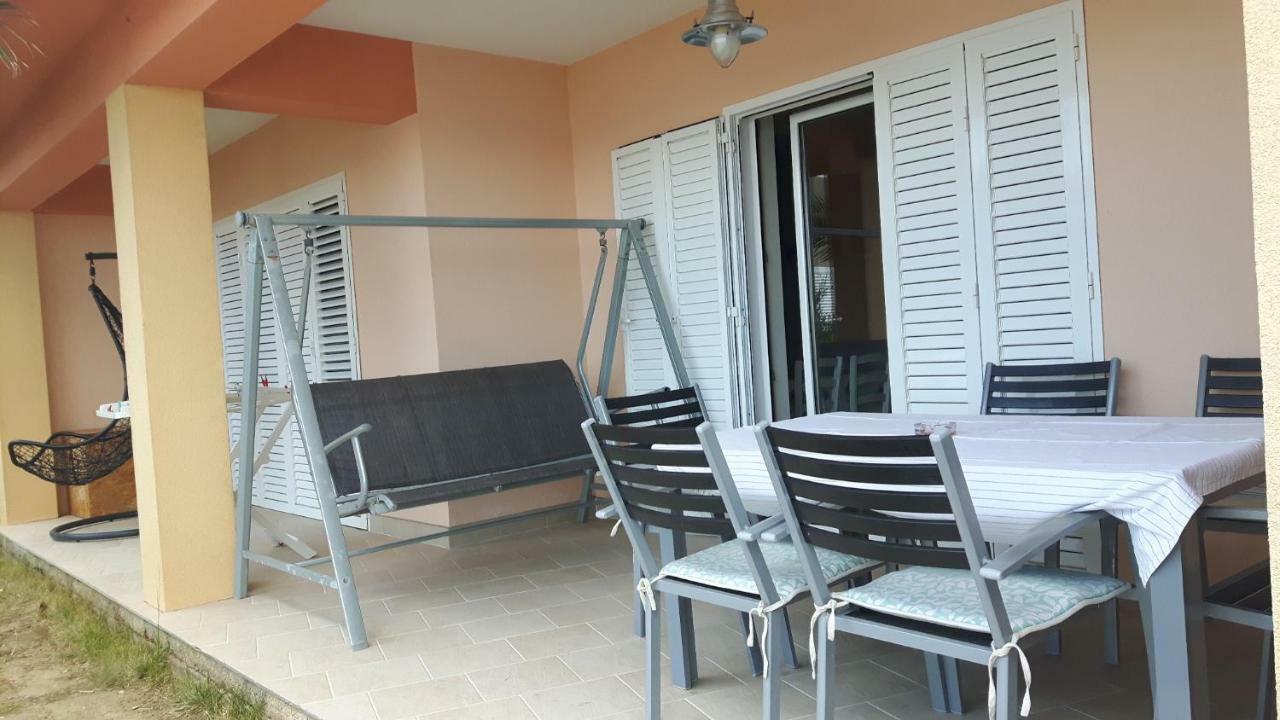 Apartmani Kali Kültér fotó