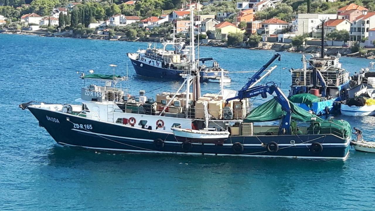 Apartmani Kali Kültér fotó