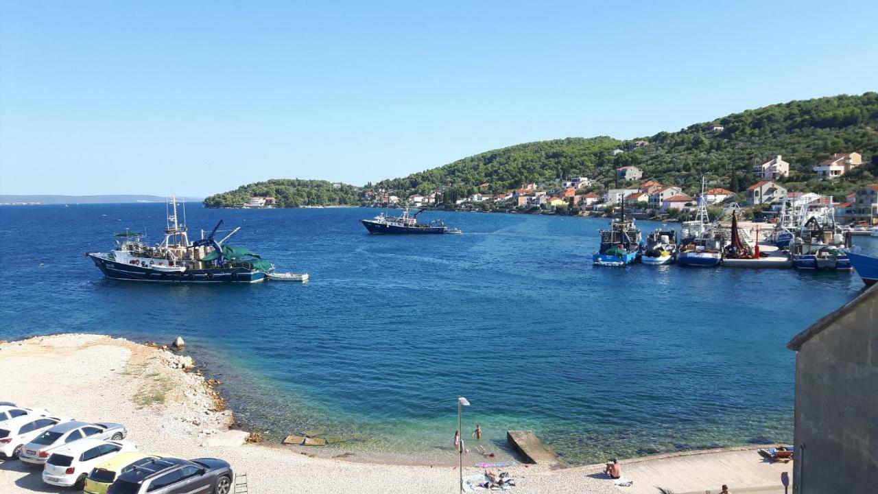 Apartmani Kali Kültér fotó